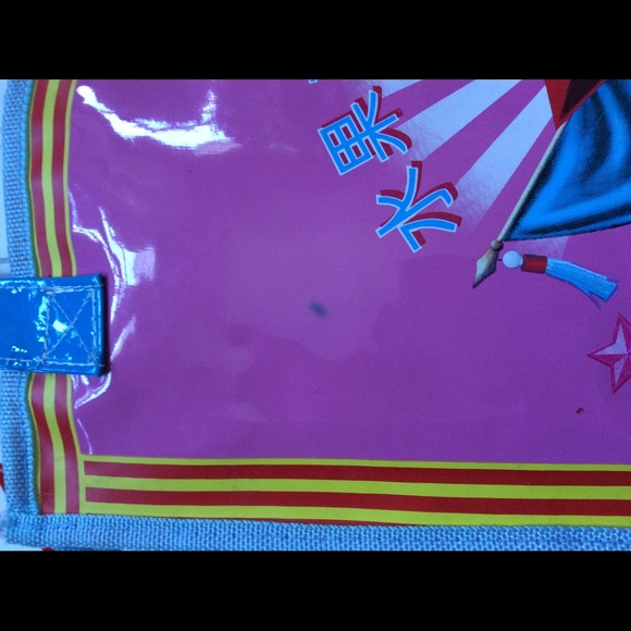 Dumpling Dynasty: 2007 Ni Hao Tote Bag - Picture 6 of 13